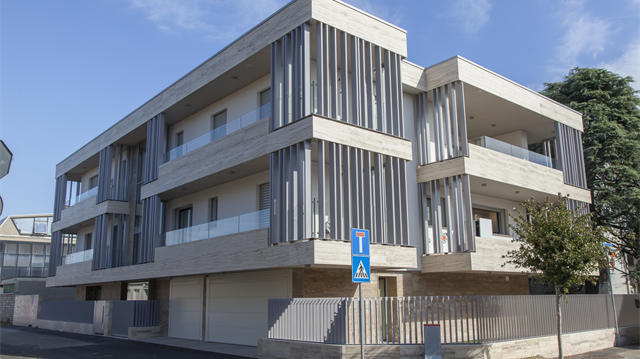Residenza VIA FAVARON