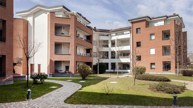Residenza CORSO DELLA VITTORIA