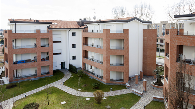 Residenza CORSO DELLA VITTORIA