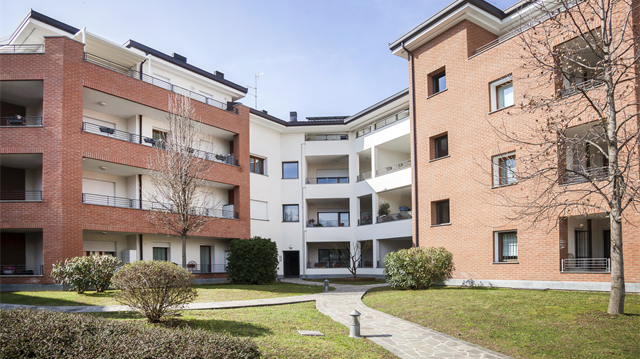 Residenza CORSO DELLA VITTORIA