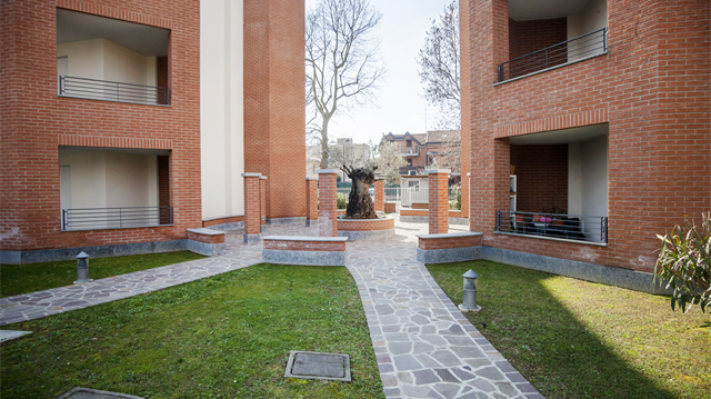 Residenza CORSO DELLA VITTORIA