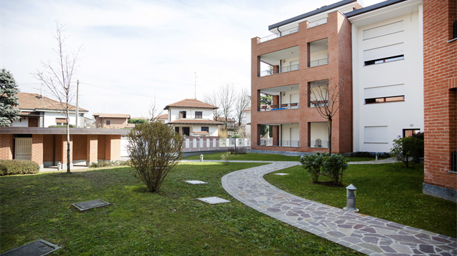 Residenza CORSO DELLA VITTORIA