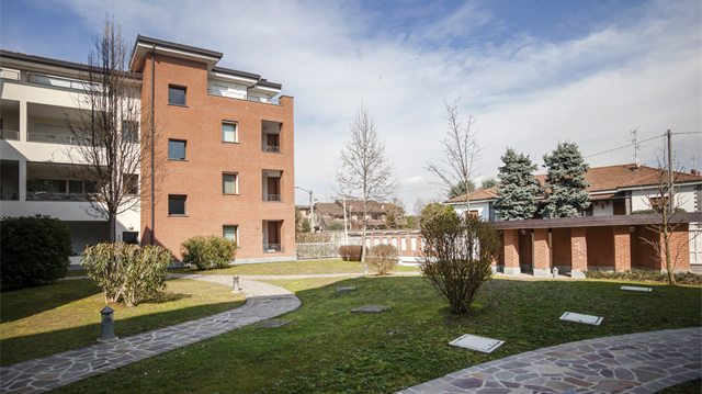 Residenza CORSO DELLA VITTORIA