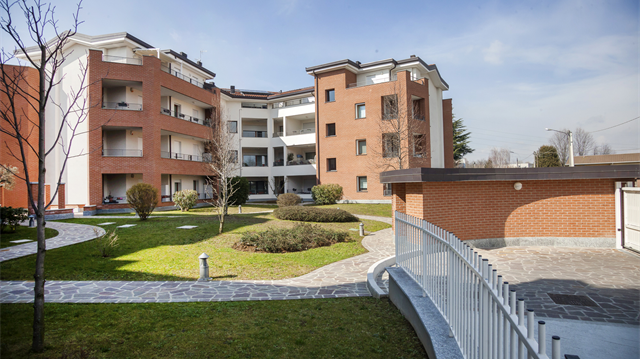 Residenza CORSO DELLA VITTORIA
