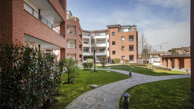 Residenza CORSO DELLA VITTORIA
