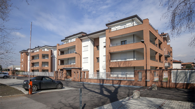 Residenza CORSO DELLA VITTORIA