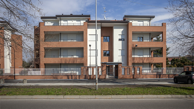Residenza CORSO DELLA VITTORIA