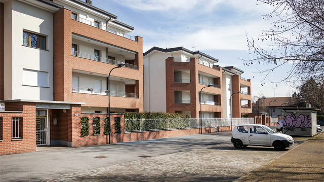 Residenza CORSO DELLA VITTORIA