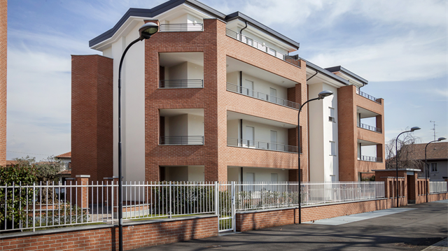 Residenza CORSO DELLA VITTORIA
