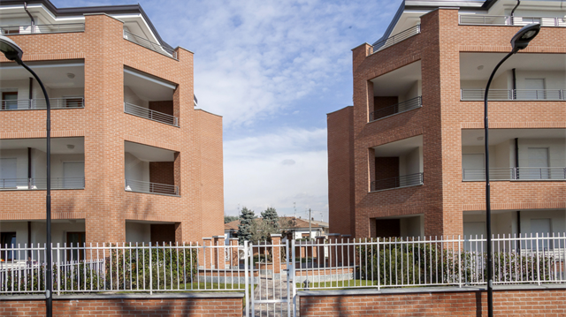 Residenza CORSO DELLA VITTORIA