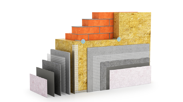 MURO ESTERNO CON CAPPOTTO