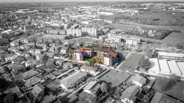 Residenza CORSO DELLA VITTORIA