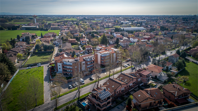 Residenza CORSO DELLA VITTORIA