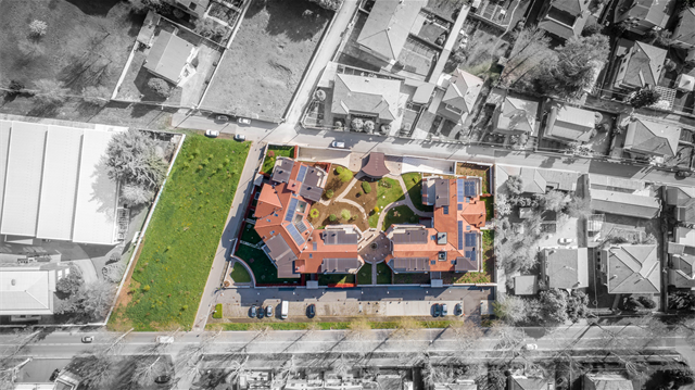 Residenza CORSO DELLA VITTORIA