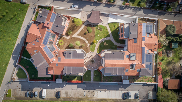 Residenza CORSO DELLA VITTORIA
