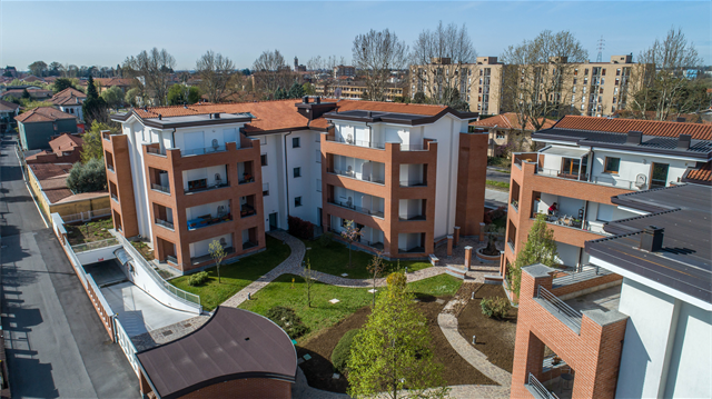 Residenza CORSO DELLA VITTORIA
