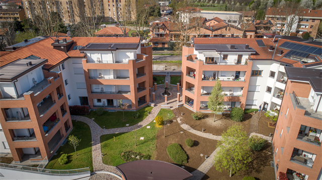 Residenza CORSO DELLA VITTORIA