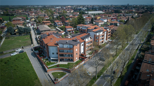 Residenza CORSO DELLA VITTORIA