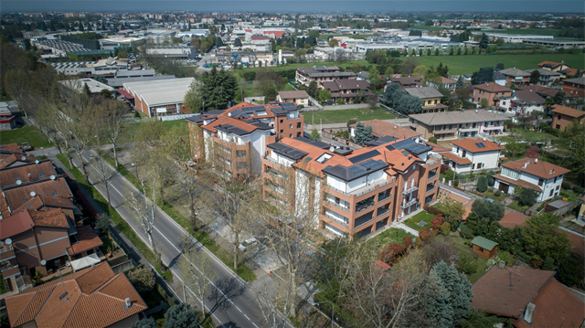 Residenza CORSO DELLA VITTORIA