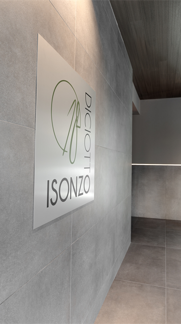 ISONZO DICIOTTO - living different