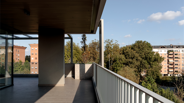 Residenza ISONZO DICIOTTO - living different