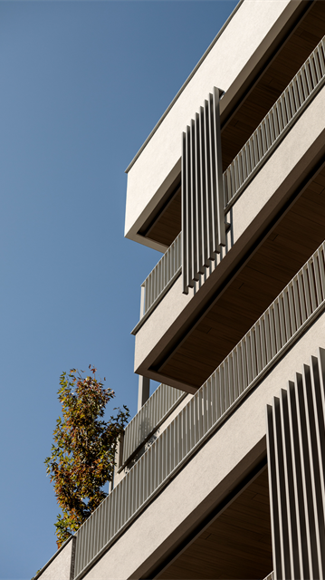 Residenza ISONZO DICIOTTO - living different