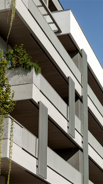 Residenza ISONZO DICIOTTO - living different