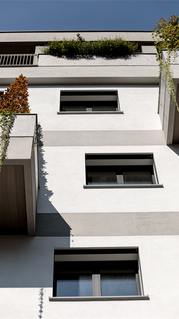 Residenza ISONZO DICIOTTO - living different