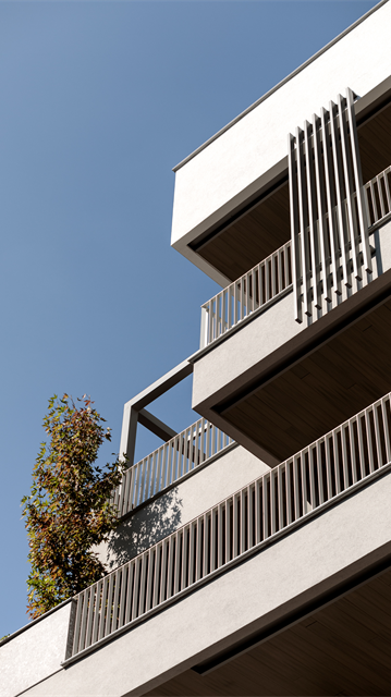 Residenza ISONZO DICIOTTO - living different