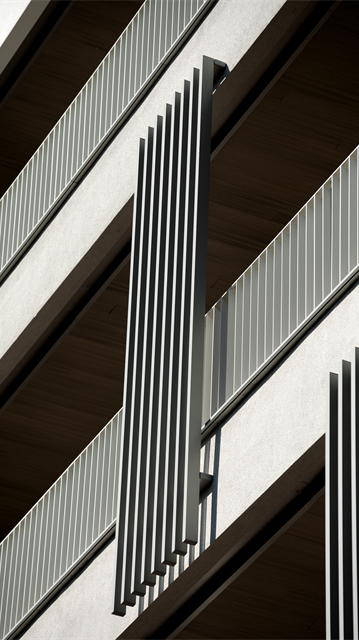 Residenza ISONZO DICIOTTO - living different