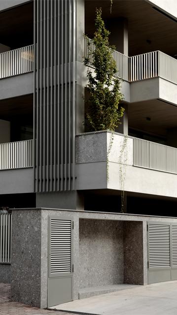 Residenza ISONZO DICIOTTO - living different