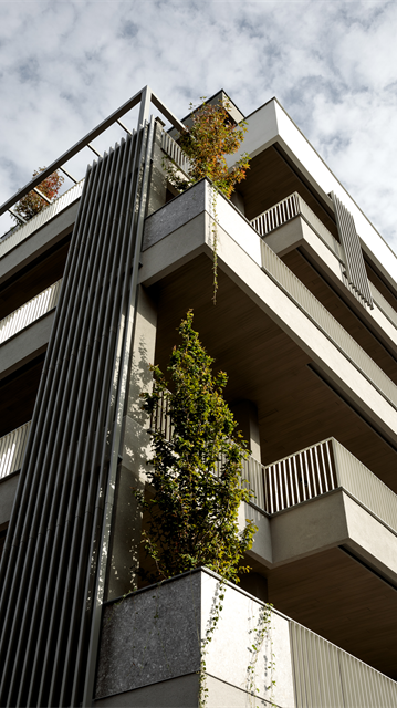 Residenza ISONZO DICIOTTO - living different