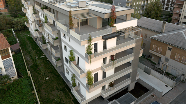 Residenza ISONZO DICIOTTO - living different