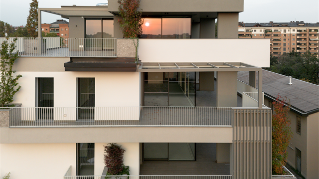 Residenza ISONZO DICIOTTO - living different