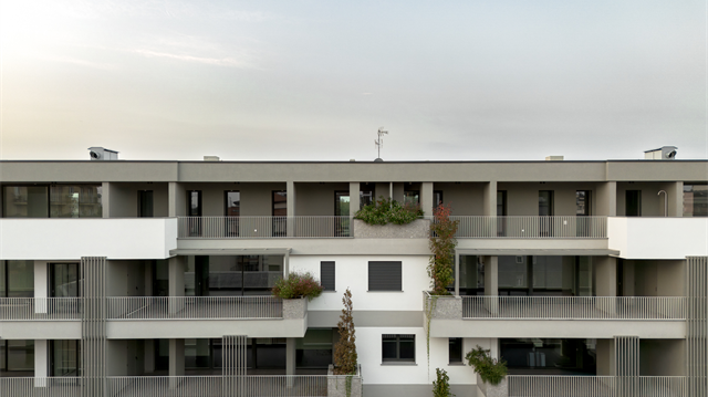 Residenza ISONZO DICIOTTO - living different