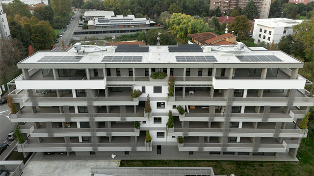 Residenza ISONZO DICIOTTO - living different