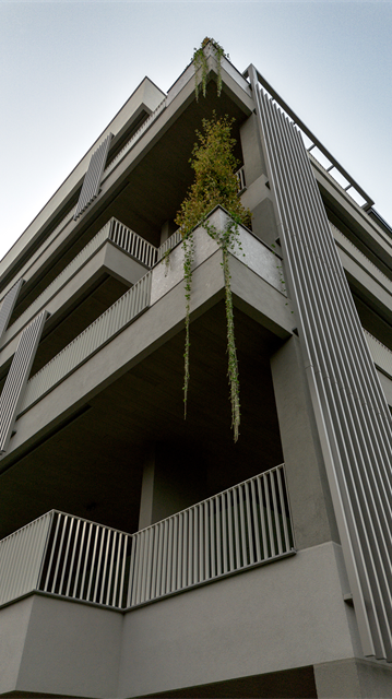 Residenza ISONZO DICIOTTO - living different