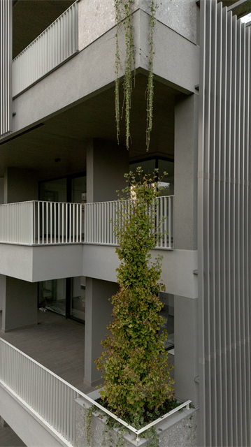 Residenza ISONZO DICIOTTO - living different