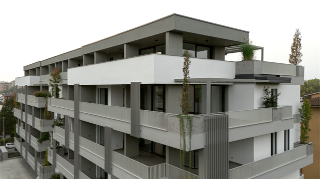 Residenza ISONZO DICIOTTO - living different