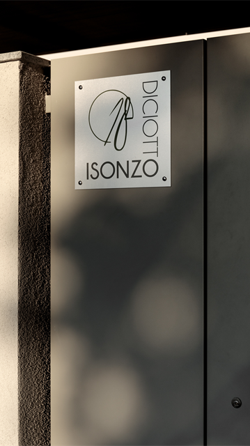 Residenza ISONZO DICIOTTO - living different