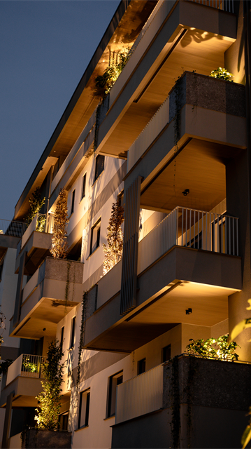 Residenza ISONZO DICIOTTO - living different