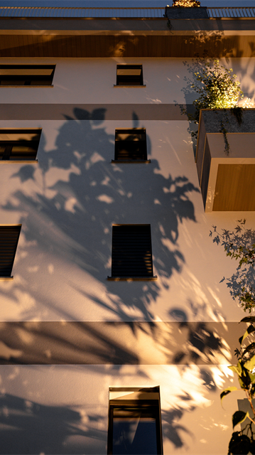 Residenza ISONZO DICIOTTO - living different