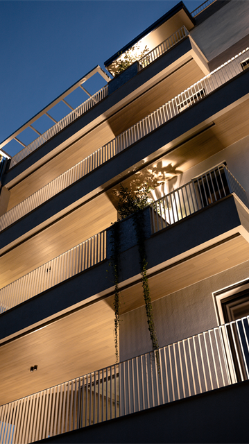 Residenza ISONZO DICIOTTO - living different