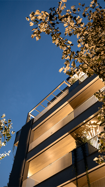 Residenza ISONZO DICIOTTO - living different