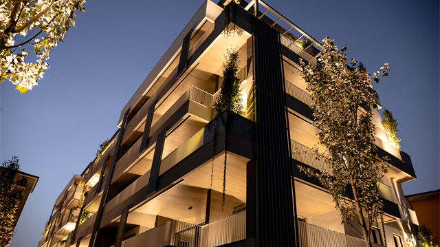 Residenza ISONZO DICIOTTO - living different