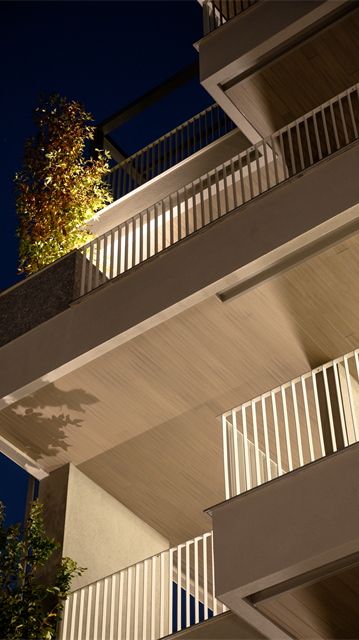 Residenza ISONZO DICIOTTO - living different