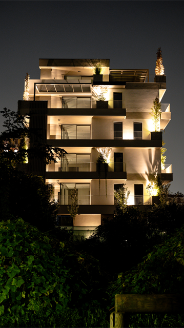 Residenza ISONZO DICIOTTO - living different