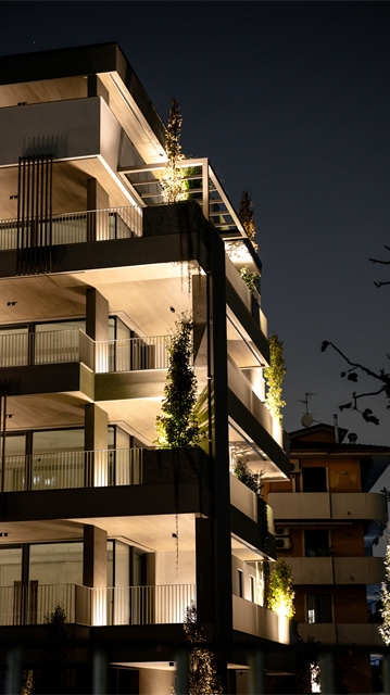 Residenza ISONZO DICIOTTO - living different