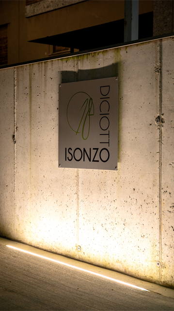 Residenza ISONZO DICIOTTO - living different