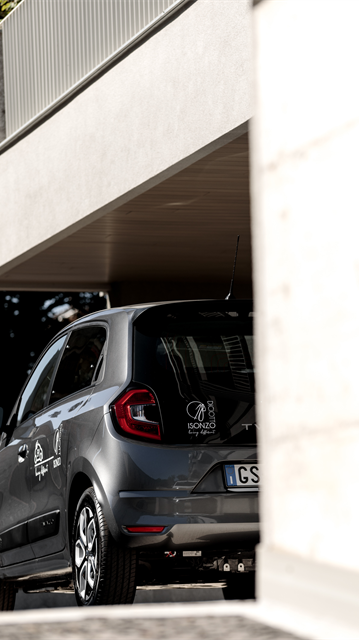 Residenza ISONZO DICIOTTO - living different